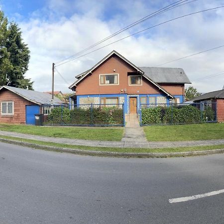 Hostal Das Hause Puerto Varas Exterior photo