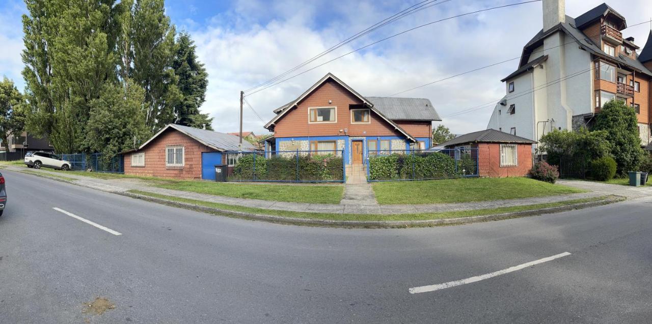 Hostal Das Hause Puerto Varas Exterior photo