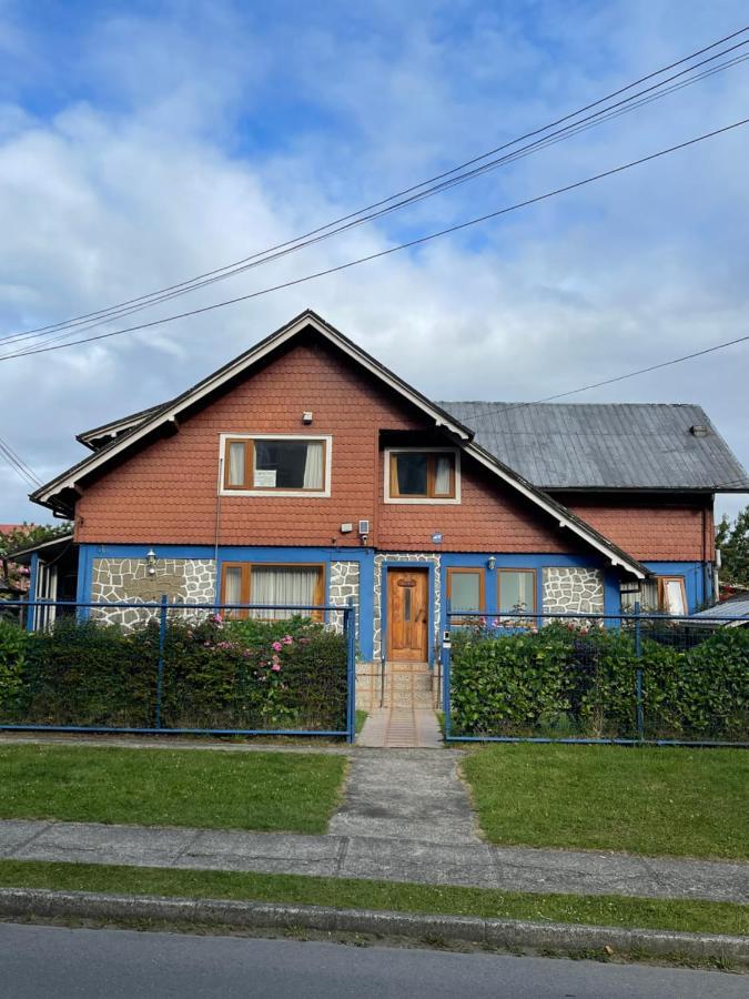Hostal Das Hause Puerto Varas Exterior photo