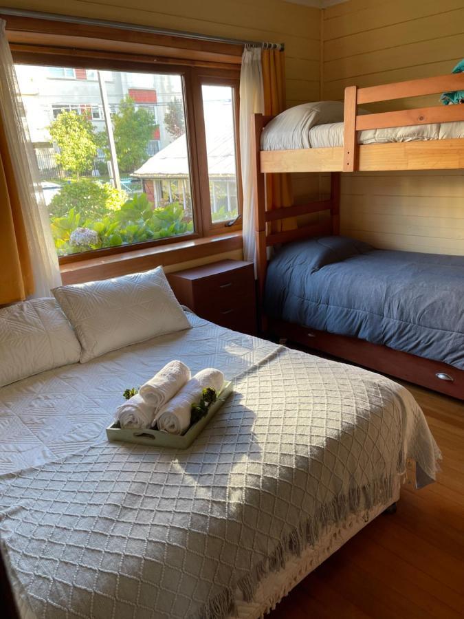 Hostal Das Hause Puerto Varas Exterior photo