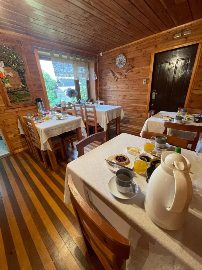 Hostal Das Hause Puerto Varas Exterior photo